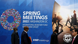 Wegen Ukraine-Kriegs erstmals keine Einigung bei halbj&auml;hrlicher IWF-Tagung