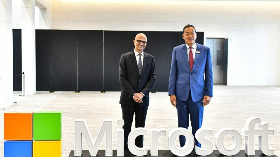 Tha&iuml;lande: Microsoft va cr&eacute;er une infrastructure d&eacute;di&eacute;e au d&eacute;veloppement de l'IA