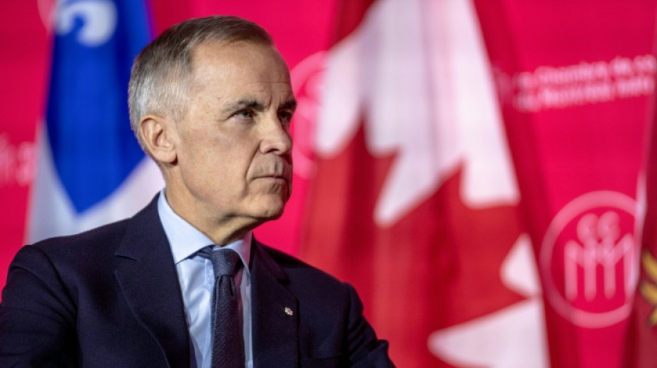Carney's Liberals pass budget, avoiding snap Canada election