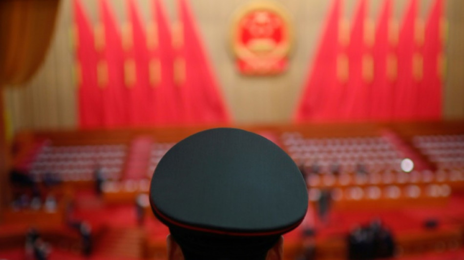 Nationaler Volkskongress: China strebt 2024 Wachstum von rund f&uuml;nf Prozent an