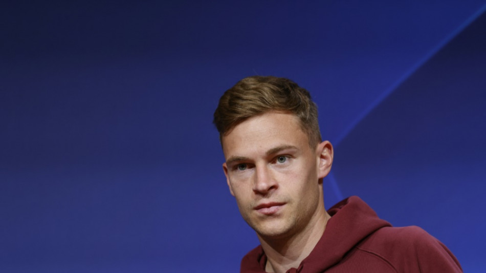 Eberl sieht in Kimmich "wichtigen Spieler f&uuml;r die Zukunft"