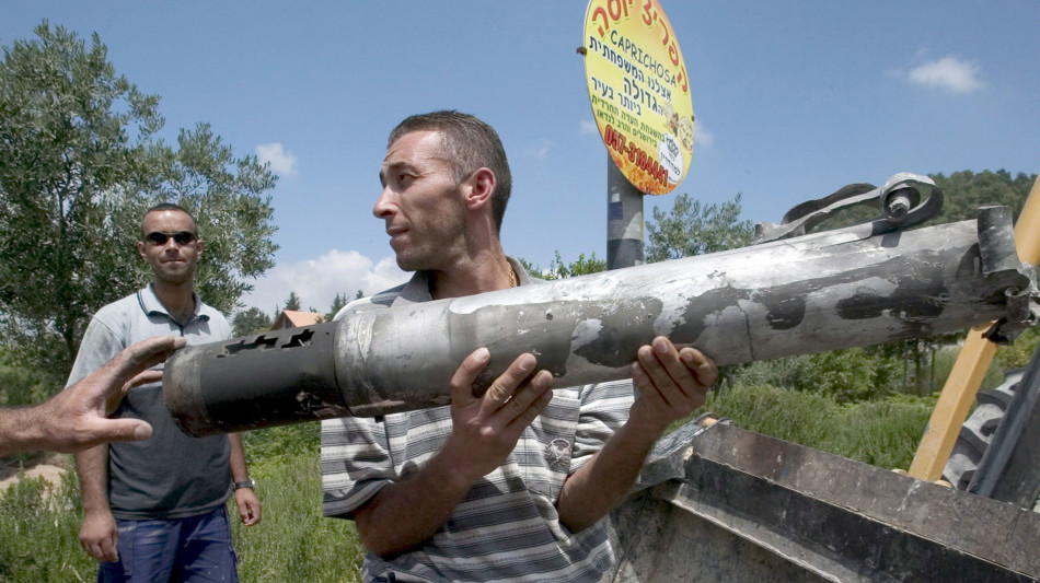 Esercito Israele, dal Libano lanciati due razzi