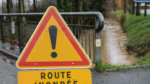 Pluies et orages jeudi sur le sud: 9 d&eacute;partements en vigilance orange
