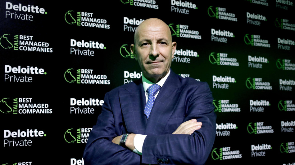 Lanzillo (Deloitte), 'finanza &egrave; centrale per pmi della nautica'