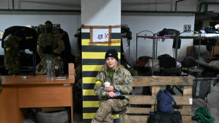 Las ucranianas despiertan sus "esp&iacute;ritus heroicos" y se unen a la defensa contra los rusos