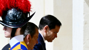 EUA ressalta 's&oacute;lidos' v&iacute;nculos com Vaticano ap&oacute;s reuni&atilde;o 'amistosa' entre Rubio e papa