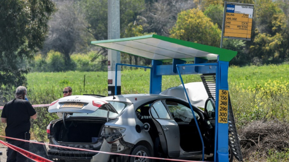 Isra&euml;l: un mort et un bless&eacute; dans un attentat dans le nord, l'assaillant tu&eacute;