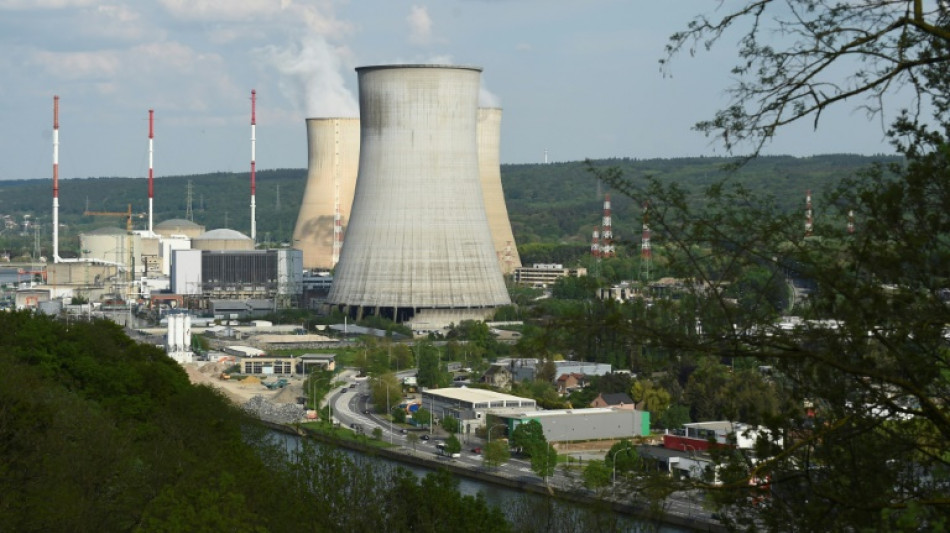 Umstrittenster belgischer Atommeiler endg&uuml;ltig abgeschaltet