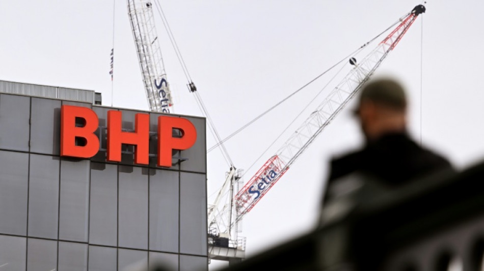La minera australiana BHP dice que la demanda aumentar&aacute; por China e India