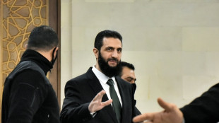 Le nouvel homme fort de la Syrie annonce que toutes les armes seront plac&eacute;es sous le contr&ocirc;le de l'Etat