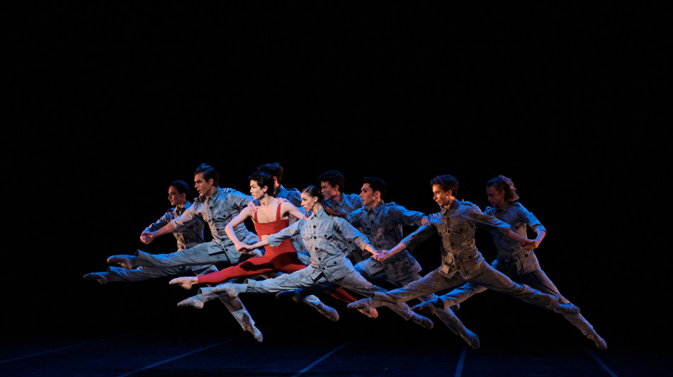 Il B&eacute;jart Ballet Lausanne in scena a Modena e Parma