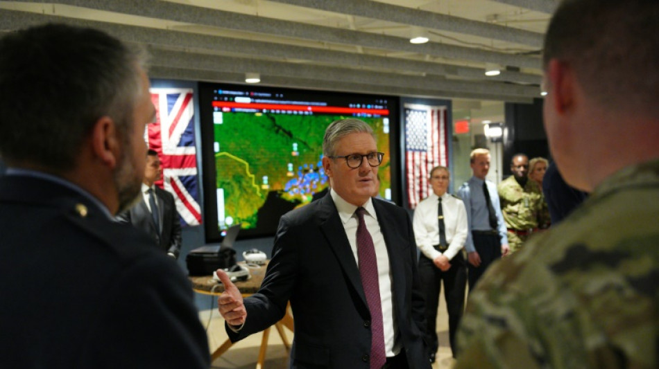 Una quincena de dirigentes europeos participar&aacute;n en una cumbre sobre Ucrania el domingo en Londres