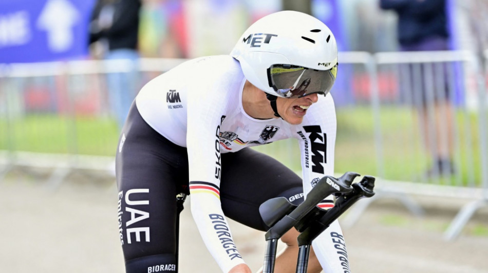 Radsport-EM: Silber f&uuml;r deutsche Mixed-Staffel