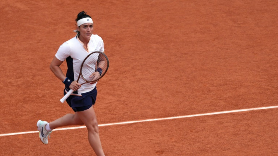 Ons Jabeur desiste de disputar Jogos Ol&iacute;mpicos de Paris