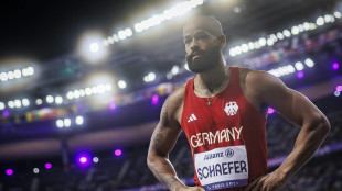 "Nahezu katastrophal": Sch&auml;fer auch &uuml;ber 100 m Vierter