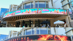 "Barbie" und "Oppenheimer" bei Nominierungen f&uuml;r Golden Globes vorn