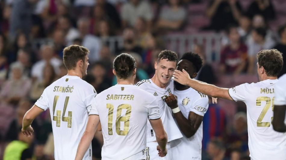 El Bayern asegura el liderato ante un Bar&ccedil;a condenado a la Europa League