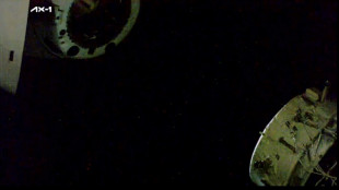 Les quatre membres d'une mission priv&eacute;e quittent la Station spatiale internationale