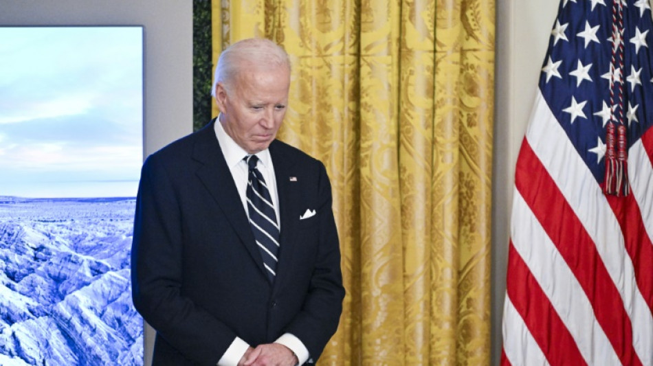 Biden alerta que a 'alma' dos EUA est&aacute; em jogo com retorno de Trump