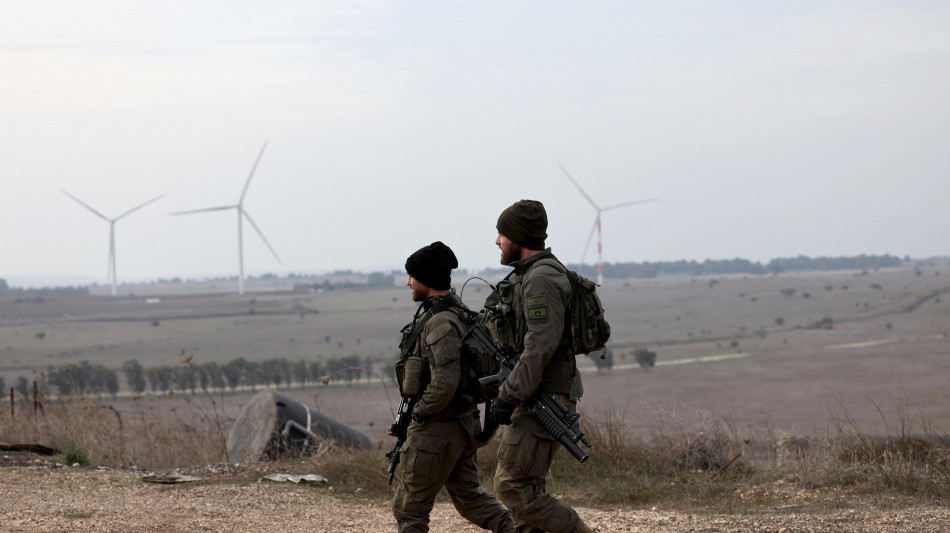 Media Israele,comandante Hamas a Jenin si &egrave; arreso all'Idf