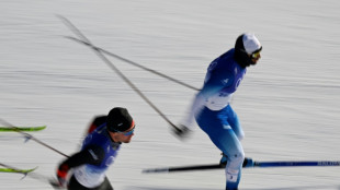 Ski de fond: petit globe du sprint pour Jouve, une premi&egrave;re pour un Fran&ccedil;ais