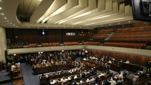 Projeto da oposi&ccedil;&atilde;o para convocar elei&ccedil;&otilde;es antecipadas fracassa em Israel