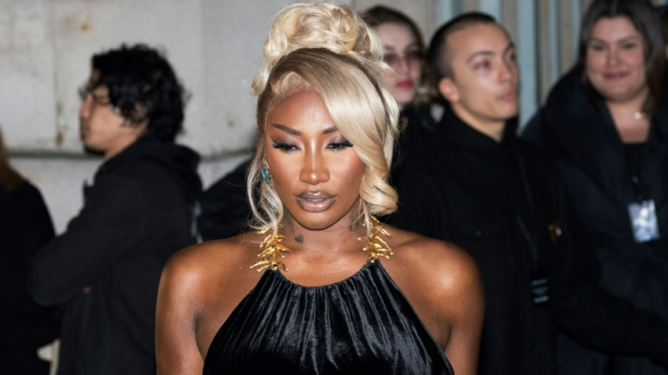 Aya Nakamura, qui pourrait chanter aux JO, cibl&eacute;e par l'extr&ecirc;me droite