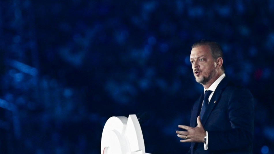 Zur Para-Er&ouml;ffnung: Parsons ruft "Inklusionsrevolution" aus