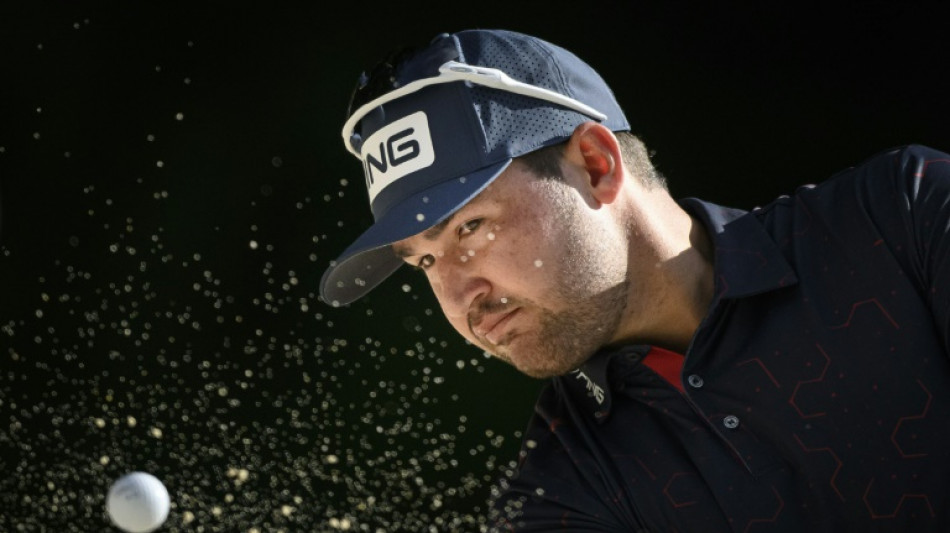 Lawrence recovers to win South African Open a day after birthday