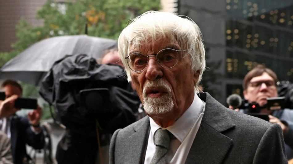 Fraude fiscale: l'ex-patron de la F1 Bernie Ecclestone &eacute;vite la prison ferme