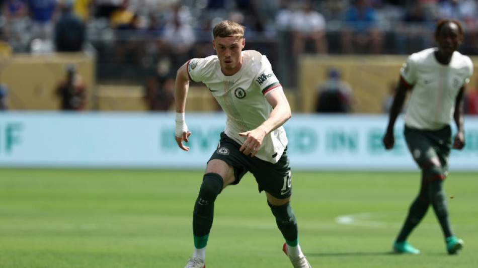 Mondial des clubs: les hommes forts de Chelsea