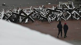 Ukraine: la Russie m&egrave;ne des travaux de fortification en Crim&eacute;e annex&eacute;e