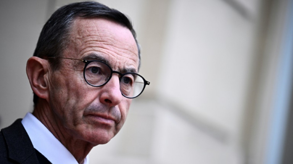 L'omnipr&eacute;sent et incontournable Bruno Retailleau reste &agrave; Beauvau