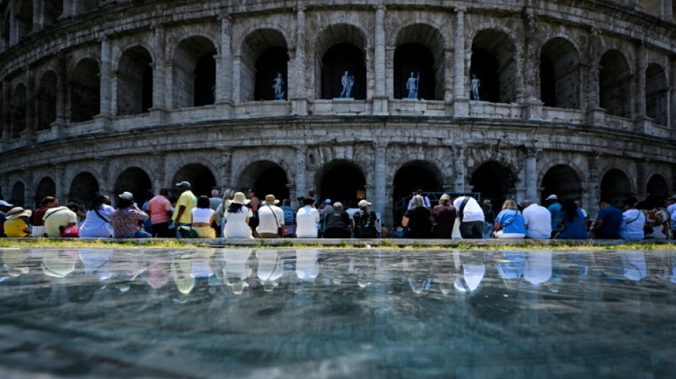 Italy on red alert as France, Portugal beat hottest May day record