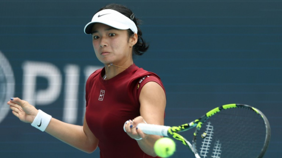 Tennis: Swiatek retrouve &agrave; Madrid la jeune Philippine Alexandra Eala