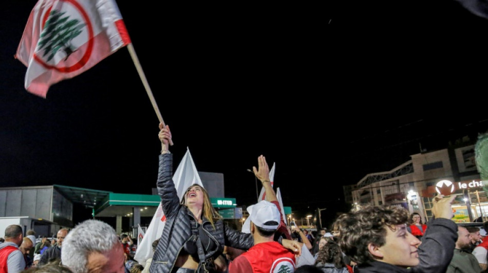 Los aliados del Hezbol&aacute; pierden terreno en L&iacute;bano, seg&uacute;n resultados provisionales de legislativas