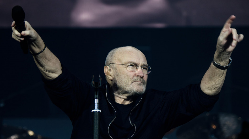 Musica, Phil Collins e Oasis presto nella 'Rock and Roll Hall of Fame'