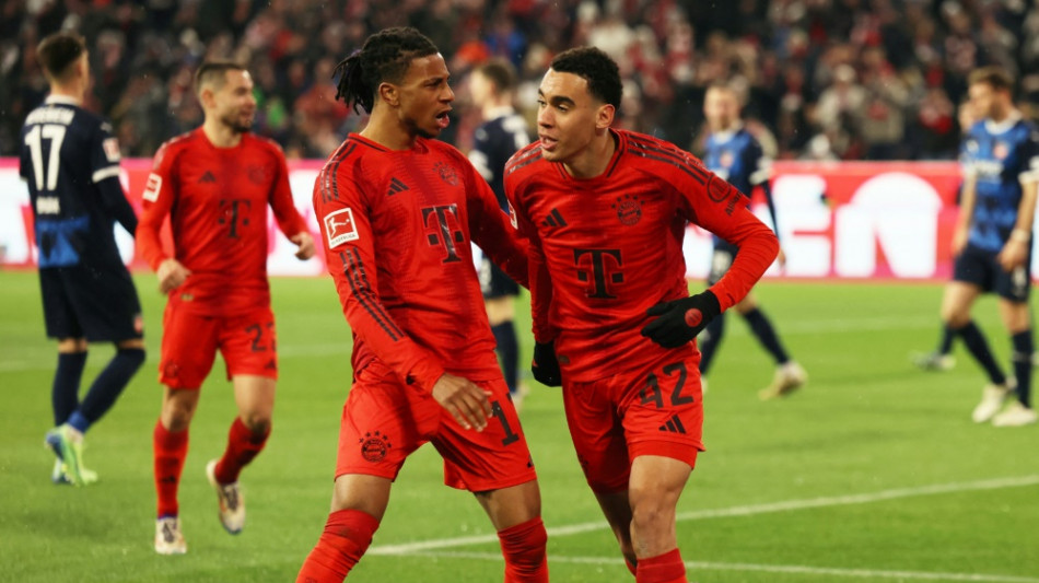 "Leben selber schwer gemacht": Musiala erl&ouml;st die Bayern