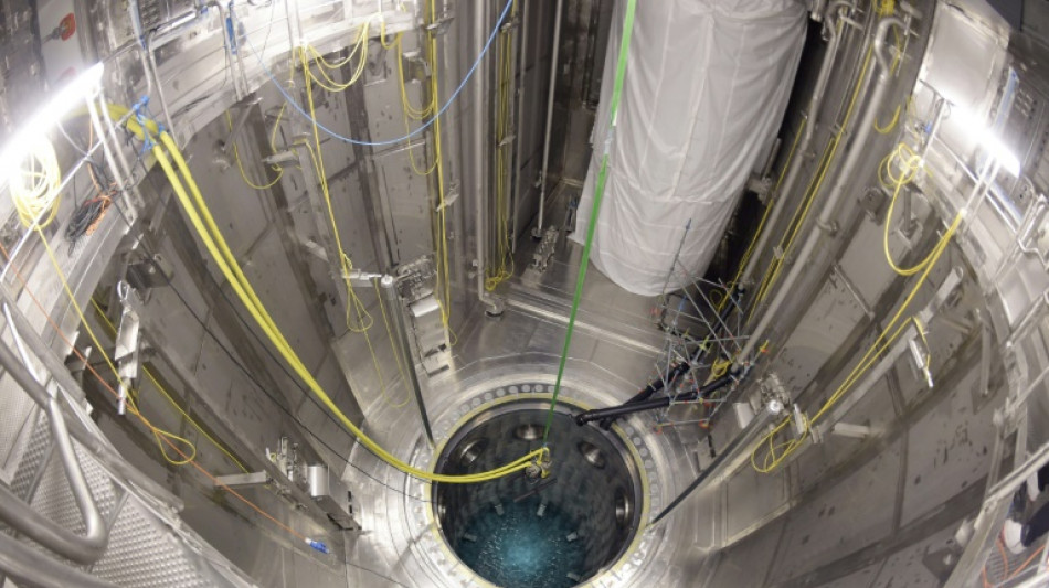 Londres approuve le projet de centrale nucl&eacute;aire Sizewell C port&eacute; par EDF