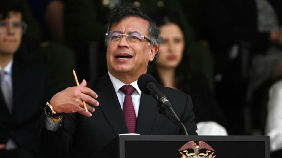 La justicia de Colombia ordena a Petro pedir perd&oacute;n por unas declaraciones "estigmatizantes" sobre las mujeres