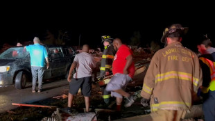 Mais de 20 mortos por fortes tornados nos EUA