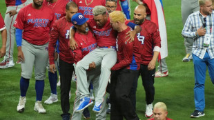 Mets closer Diaz likely out for MLB season after Classic injury