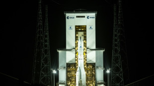 La fus&eacute;e europ&eacute;enne Ariane 6 d&eacute;colle pour son premier vol commercial