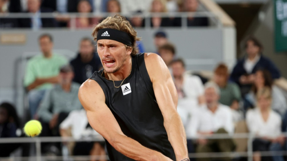 Zverev plant H&auml;rtetests im Dezember