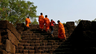 Thai soldier wounded in Cambodia border landmine blast