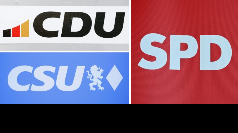 Union und SPD planen am Abend Fraktionssitzungen