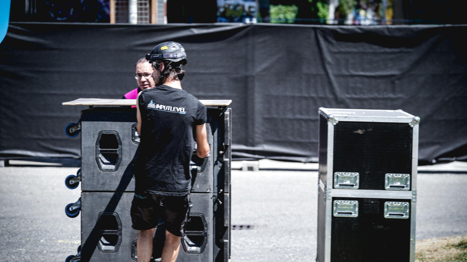 Spettacoli dal vivo, sette regioni contro il ministero