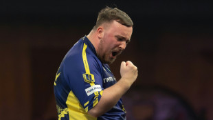 J&uuml;ngster Weltmeister der Geschichte: Littler gewinnt Darts-WM