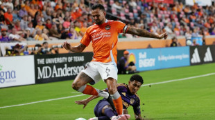 Con gol del argentino Ponce, Houston empata a LA Galaxy en la MLS