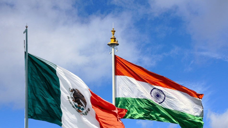 L'India propone al Messico un accordo commerciale preferenziale